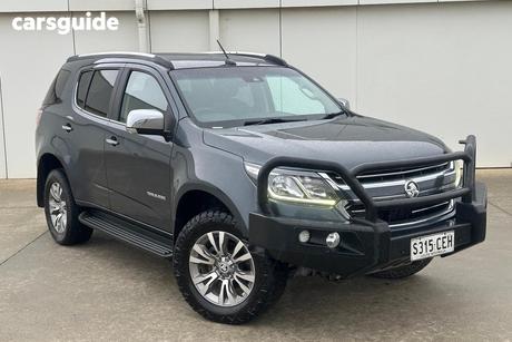 2020 Holden Trailblazer Wagon Ltz (4X4)