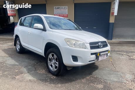 2010 Toyota RAV4 Cv (2Wd)