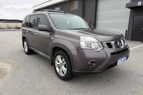2011 Nissan X-Trail Ts (4X4)