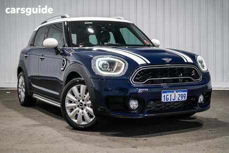 2017 Mini Countryman Wagon Cooper S