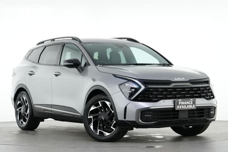 2022 Kia Sportage Sx+ (Fwd)