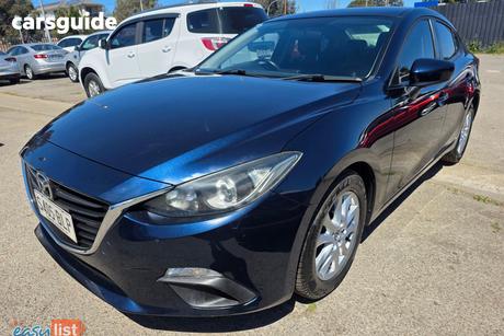 2015 Mazda 3 Sedan Neo
