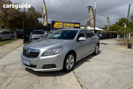 2016 Holden Malibu Sedan Cd