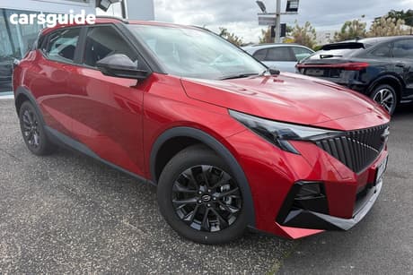 Red 2026 Gac Emzoom Wagon Gl