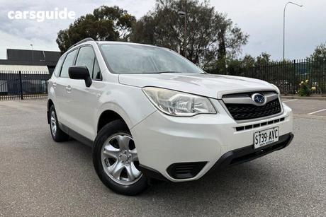 2012 Subaru Forester X Luxury Edition
