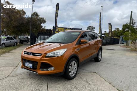 Other 2015 Ford Kuga Wagon Ambiente (Fwd)