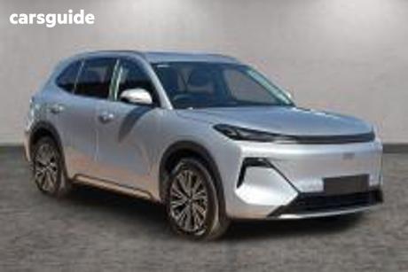 Silver 2026 Geely Starray Em-I Wagon Inspire