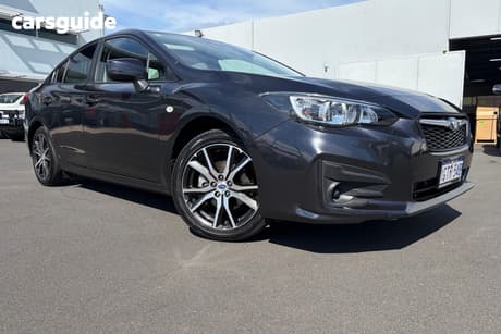 2019 Subaru Impreza Sedan 2.0I (Awd)