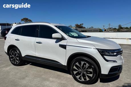White 2023 Renault Koleos Wagon Life (4X2)