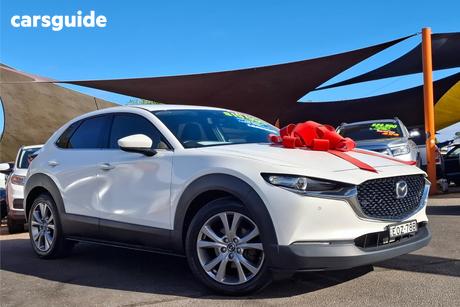 2021 Mazda CX-30 G20 Touring (Fwd)