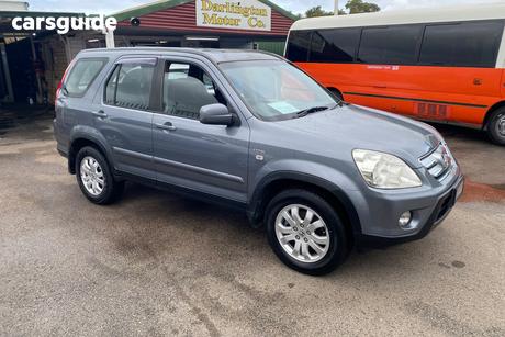 2006 Honda CR-V (4X4) Sport