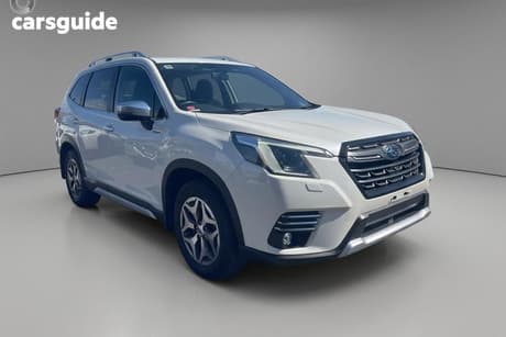 2022 Subaru Forester Hybrid L (Awd)
