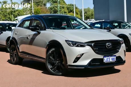 2025 Mazda CX-3 Wagon G20 Gt Sp