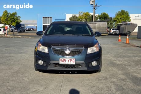 2014 Holden Cruze Sedan Sri Z-Series