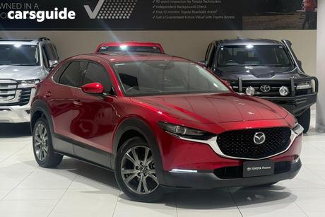 2024 Mazda CX-30 G25 Astina (Fwd)