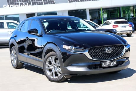 2024 Mazda CX-30 G20 Evolve (Fwd)