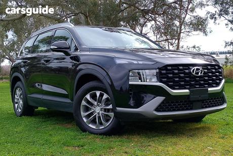 2023 Hyundai Santa FE Crdi (Awd)