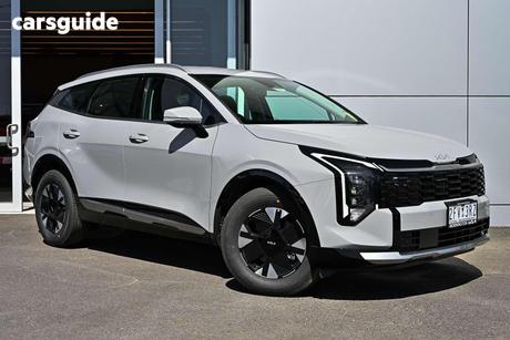 2026 Kia Sportage Hev S (Fwd)