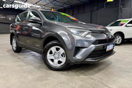 2016 Toyota RAV4 Gx (4X4)