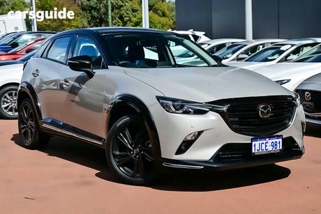 2025 Mazda CX-3 Wagon G20 Gt Sp