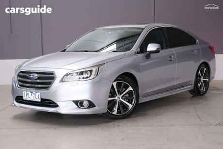 2015 Subaru Liberty Sedan 3.6R