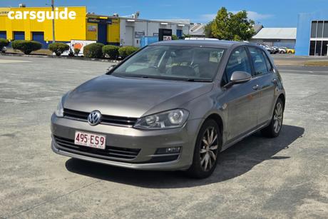 2014 Volkswagen Golf Hatchback 110 Tdi Highline