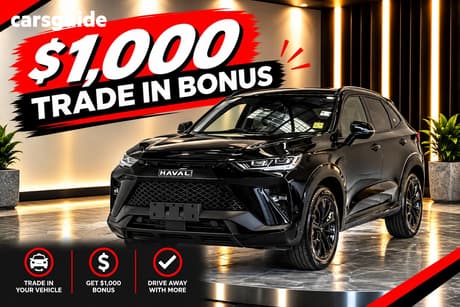 Black 2026 GWM Haval H6GT Wagon Ultra Phev Hi4 (4Wd)
