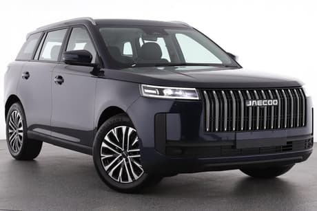 2026 Jaecoo J5 Wagon Summit Ev