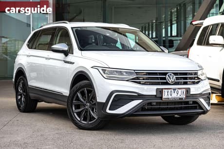 2023 Volkswagen Tiguan Allspace 132Tsi Life