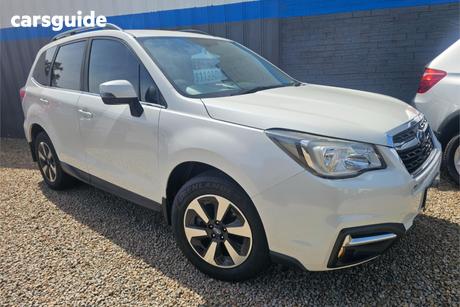 2016 Subaru Forester 2.0D-L