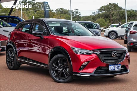 2025 Mazda CX-3 Wagon G20 Gt Sp
