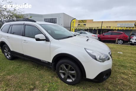 2014 Subaru Outback 2.0D Premium