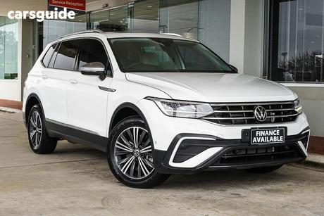 2022 Volkswagen Tiguan Allspace 132Tsi Life