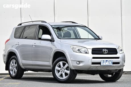 2006 Toyota RAV4 Cruiser (4X4)