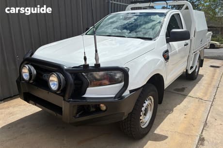 2019 Ford Ranger Xl 3.2 (4X4)