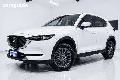 2019 Mazda CX-5 Maxx Sport (4X4)