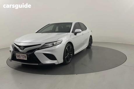 2018 Toyota Camry Sx