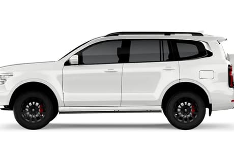 White 2026 GWM Tank 500 Wagon Vanta Hybrid