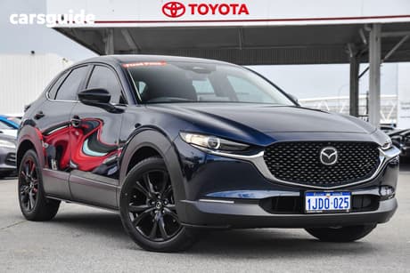 2024 Mazda CX-30 G25 Gt Sp (Awd)