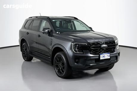 2024 Ford Everest Sport (4Wd)