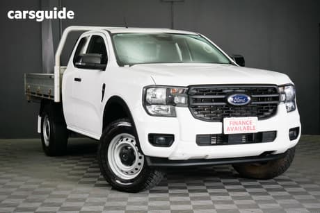 2023 Ford Ranger Super Cab Utility Xl 2.0 (4X4)