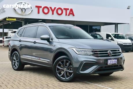 2022 Volkswagen Tiguan Allspace 132Tsi Life
