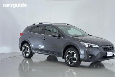 Grey 2020 Subaru XV Wagon 2.0I-S Awd