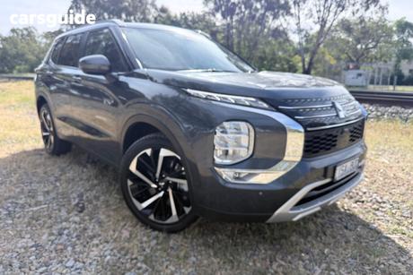 2025 Mitsubishi Outlander Phev Aspire 5 Seat (Awd)
