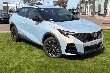 Silver 2026 Gac Emzoom Wagon Gl