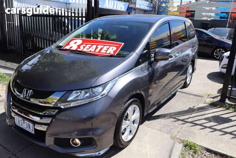 Other 2020 Honda Odyssey Wagon Vti