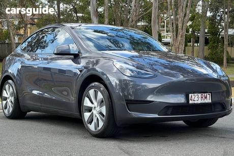 2023 Tesla Model Y Wagon Rear-Wheel Drive