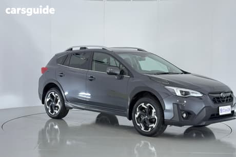 Grey 2020 Subaru XV Wagon 2.0I-S Awd