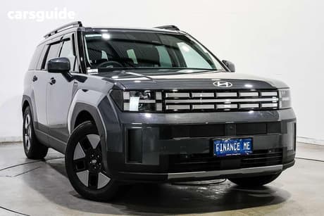 2026 Hyundai Santa FE Hev (2Wd)