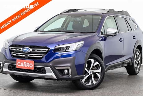 2022 Subaru Outback Awd Touring